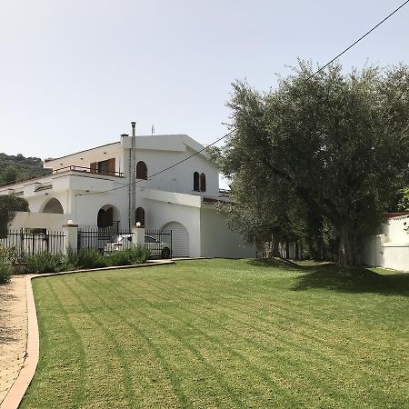 Villa Pylona Линдос Экстерьер фото