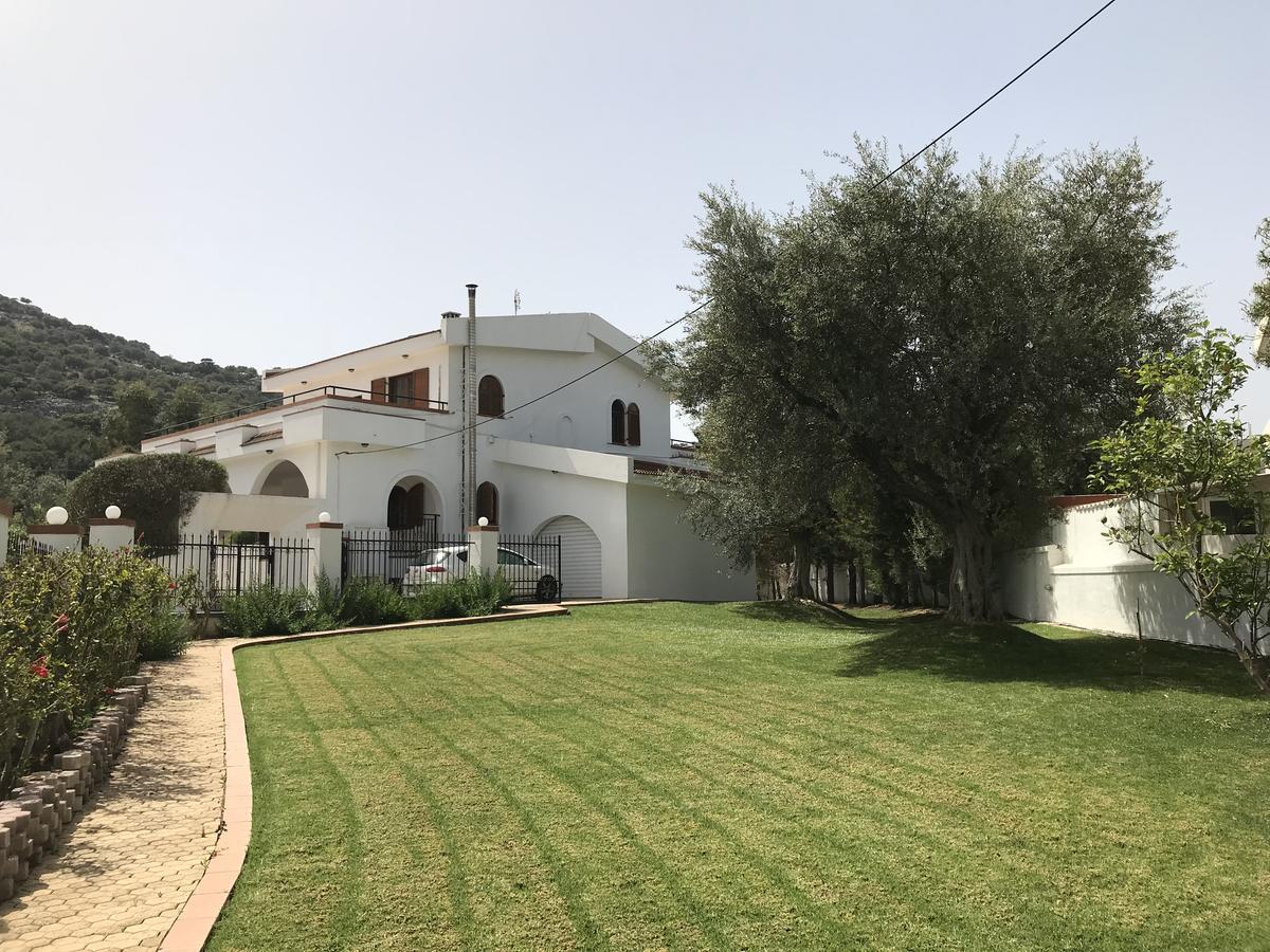 Villa Pylona Линдос Экстерьер фото