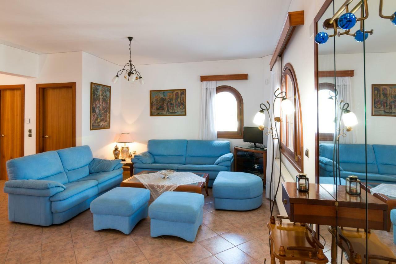 Villa Pylona Линдос Экстерьер фото