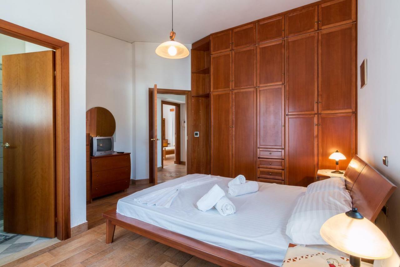 Villa Pylona Линдос Экстерьер фото