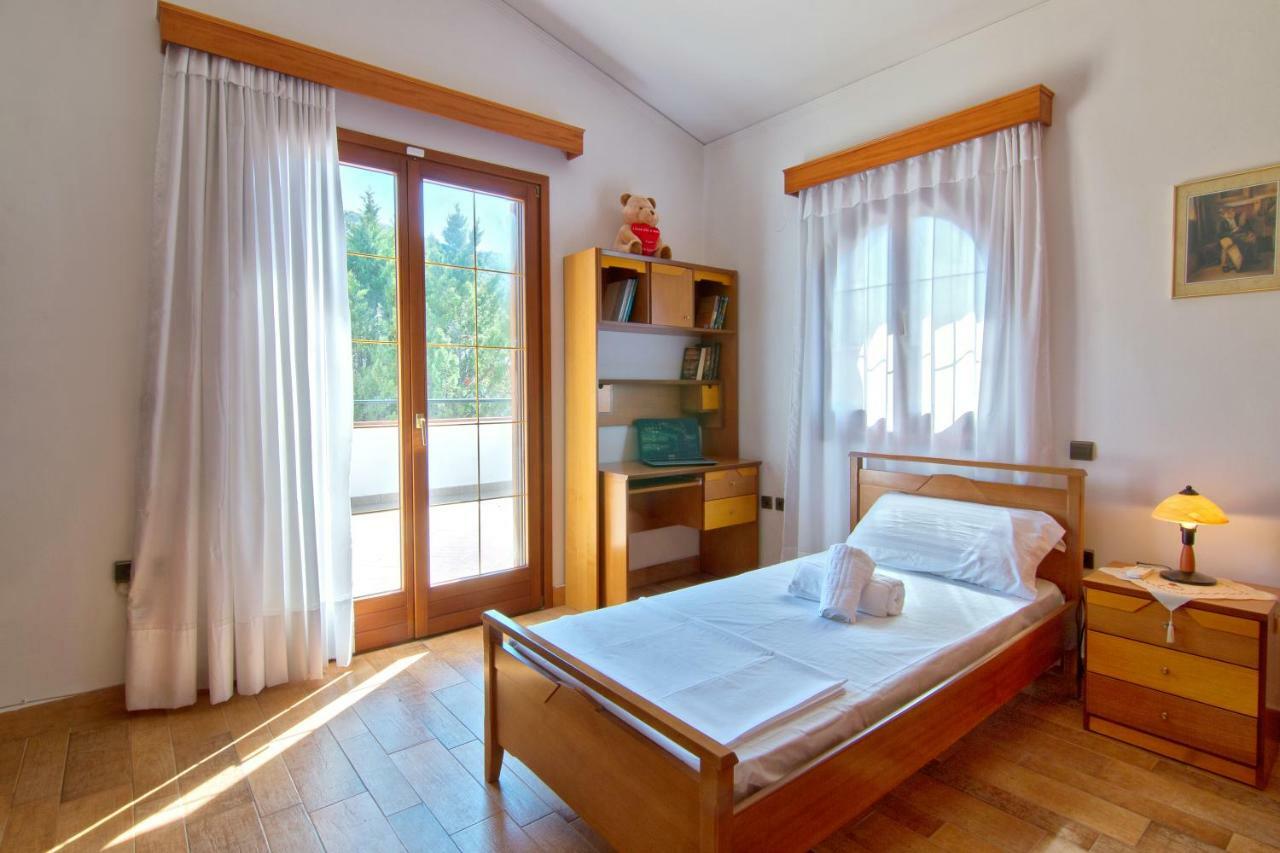 Villa Pylona Линдос Экстерьер фото